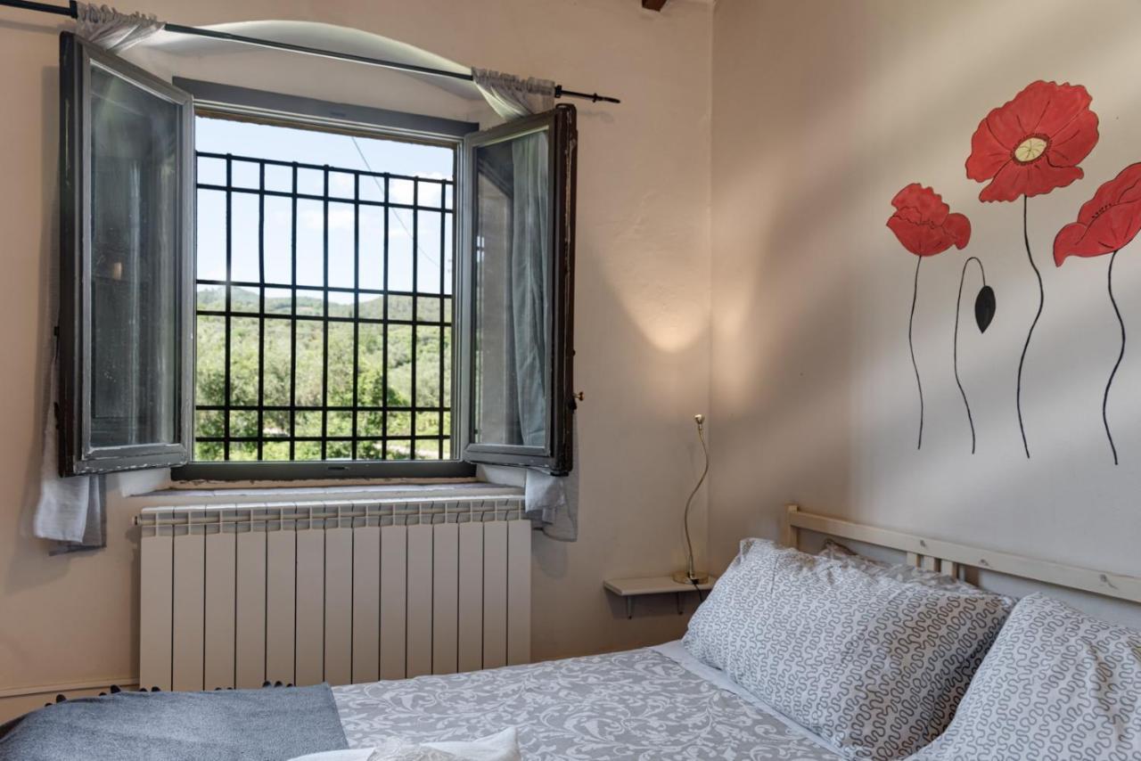 B&B Le Torri Di Firenze Fiesole Exterior foto