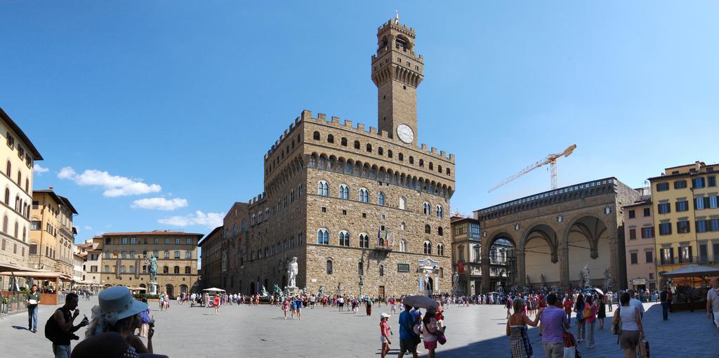 B&B Le Torri Di Firenze Fiesole Exterior foto