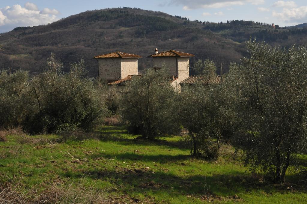 B&B Le Torri Di Firenze Fiesole Exterior foto