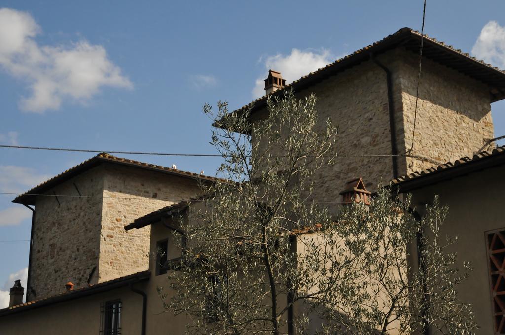 B&B Le Torri Di Firenze Fiesole Exterior foto