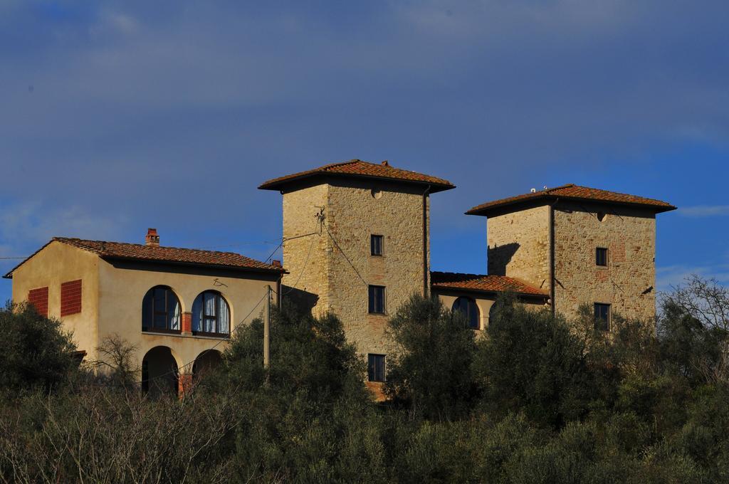 B&B Le Torri Di Firenze Fiesole Exterior foto